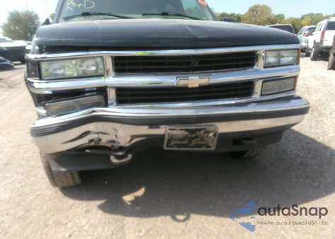 1997 Chevrolet Suburban 1500 from USA, damaged, VIN 3GNFK16R6VG149006